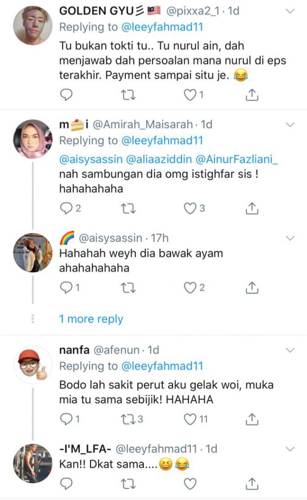 “Patut Dress Kuning Saya Hilang,” &#8211; Siti Nurhaliza Beri Reaksi Video Parodi Drama 7 Hari Mencintaiku 2