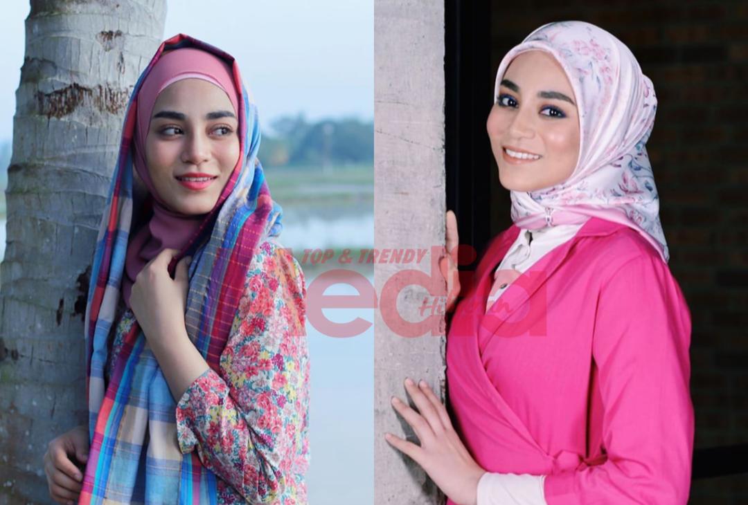 “Saya Seorang Anak Kampung Dari Kuala Kangsar,” &#8211; Uyaina Arshad Tak Pernah Terfikir Jadi Selebriti, Yakin Aturan Allah