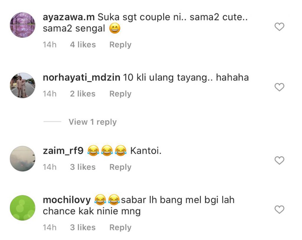 “Terbongkar Segala Rahsia,” – Ernie Zakri Kantoikan Syamel, Minta ‘Couple’ Dekat Depan Rumah!