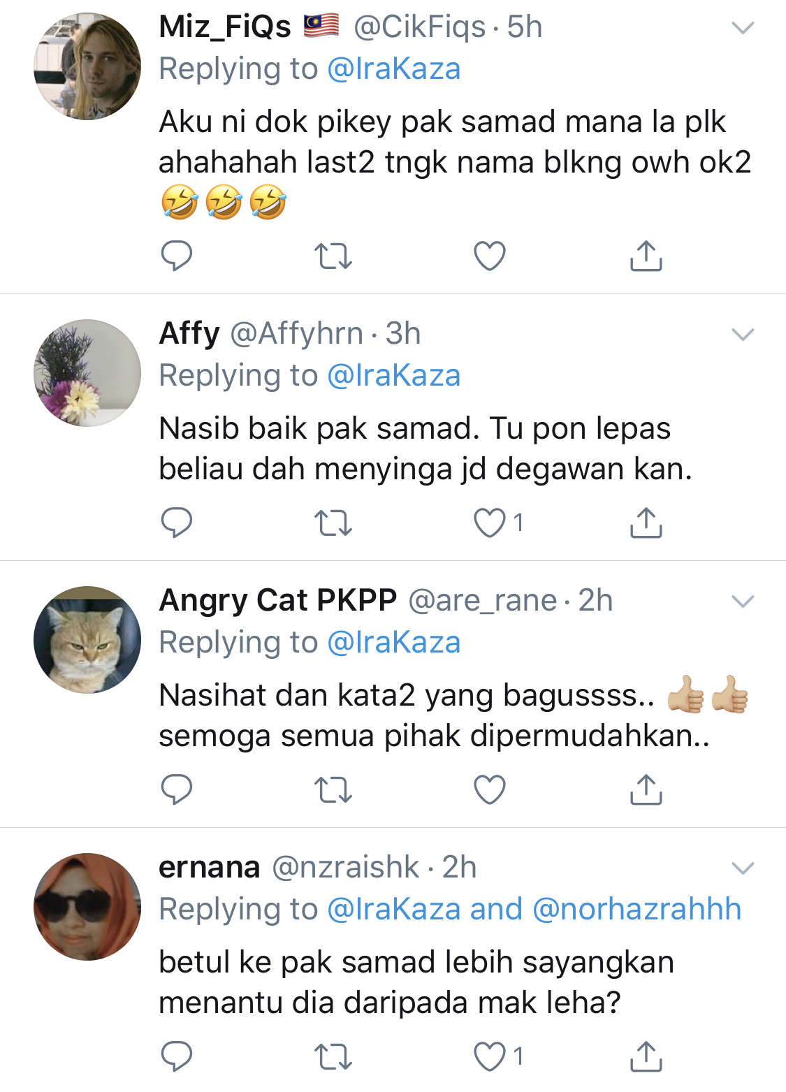 “Alhamdulillah I Makin Rapat Dengan Pak Samad,” – Isu Dulu Buat Jadi Rapat Dengan Bapa, Ini Reaksi Anak Kazar Saisi Isu Video Remaja Bercumbu