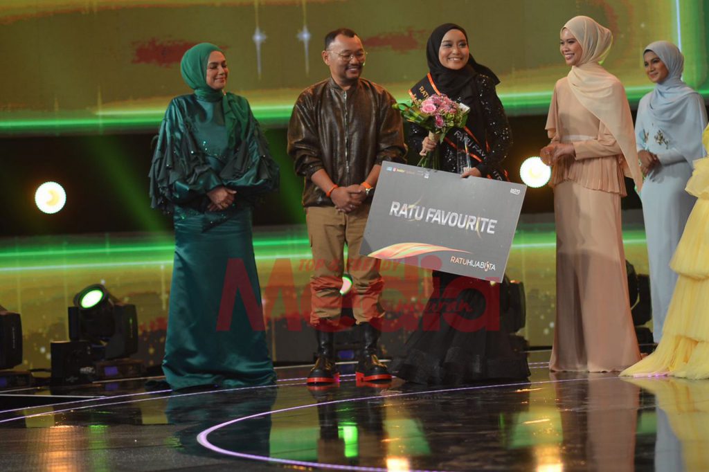 Peserta Kelantan, Qila Juara Ratu Hijabista Yang Pertama, Bawa Pulang RM10,000!