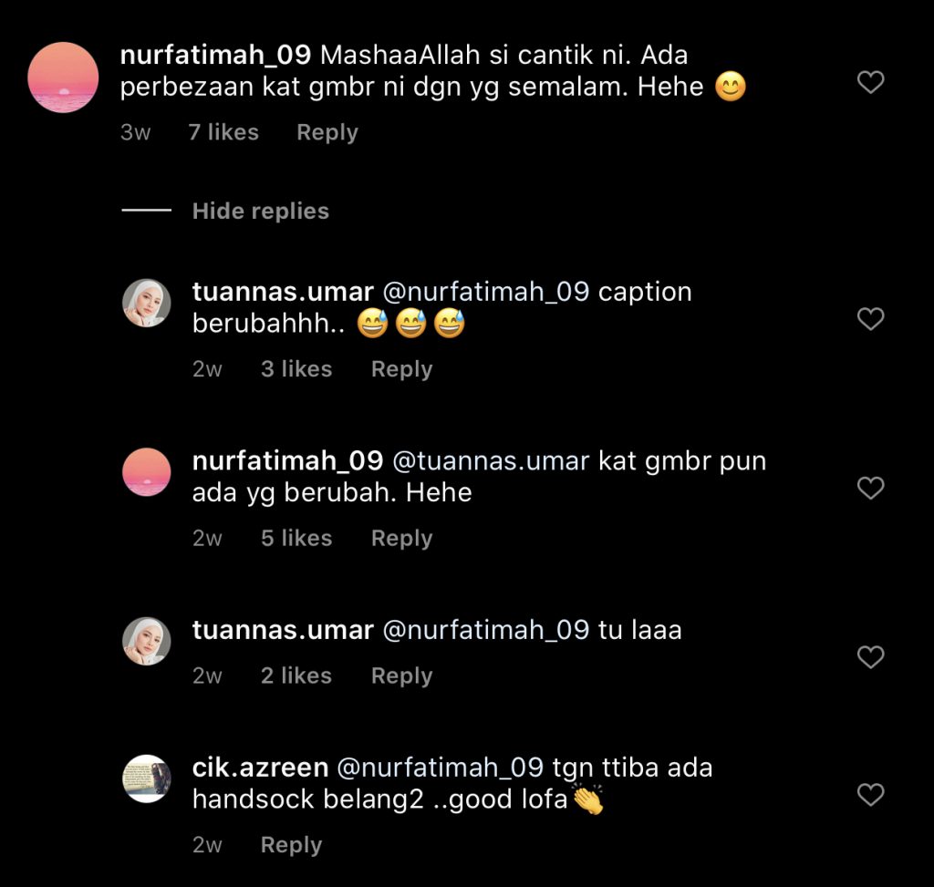 “Dia Repost Dan Tutup Lengan,” &#8211; Edit Balik Foto Dedah Aurat, Ramai Puji Neelofa