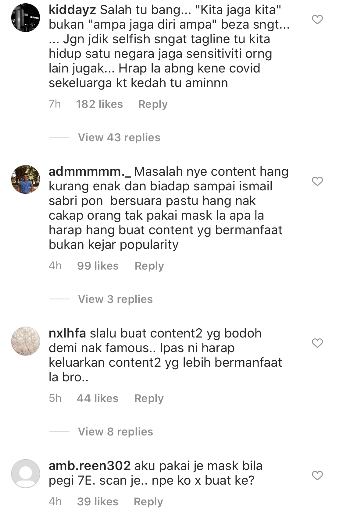 &#8220;Pi Jaga Diri Ampa Dulu, Sekian!,&#8221; &#8211; Dilabel Tak Sensitif Gara-Gara Video Lawak &#8216;Gelang Pink&#8217;, Ini Respon Balas Chazynash