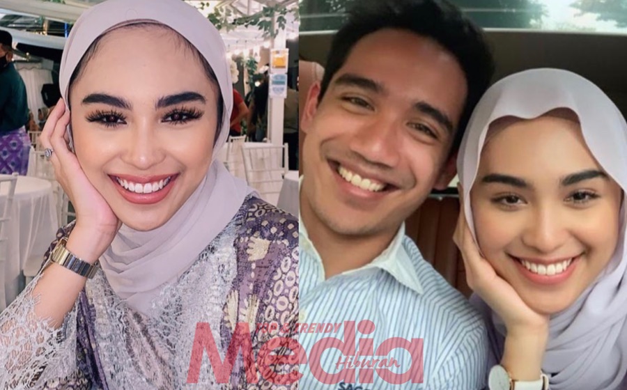 “Macam Heartbroken Je Caption…,” – Gaya Tudung Sharifah Rose Dikritik, Tiada Lagi Foto Aazief Khalid Di Instagram?