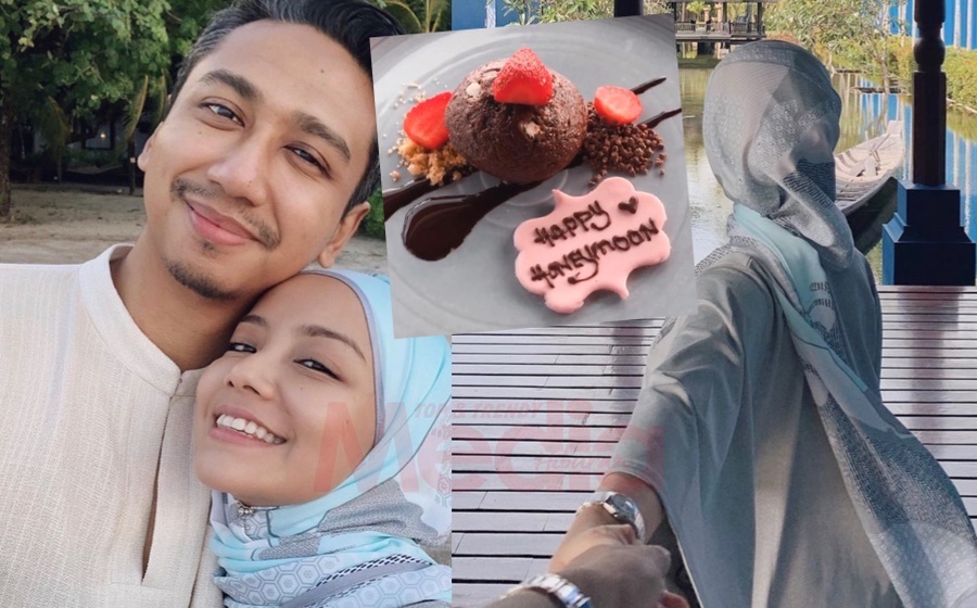 &#8220;Leganya Dapat Escape Sekejap Selepas Berbulan-Bulan&#8230;,&#8221; &#8211; Mira Filzah Kongsi Foto Honeymoon Di Langkawi, Tak Lokek Kongsi Momen Sweet!