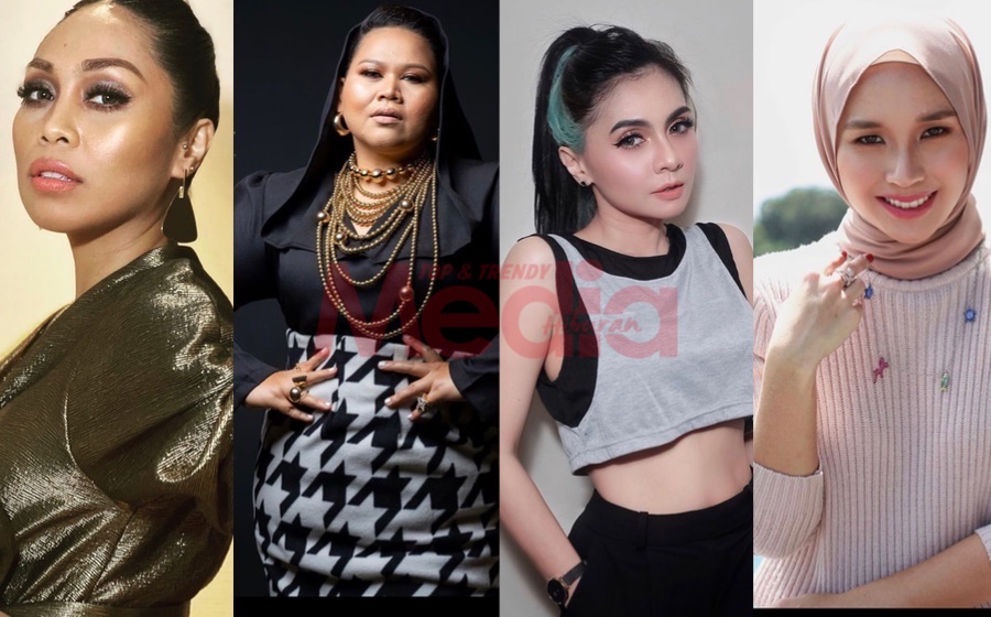 [GAMBAR] 10 Artis Wanita Kita Yang Lawa Pada Usia 30-an, Cuma Belum Sampai Jodoh Nak Kahwin