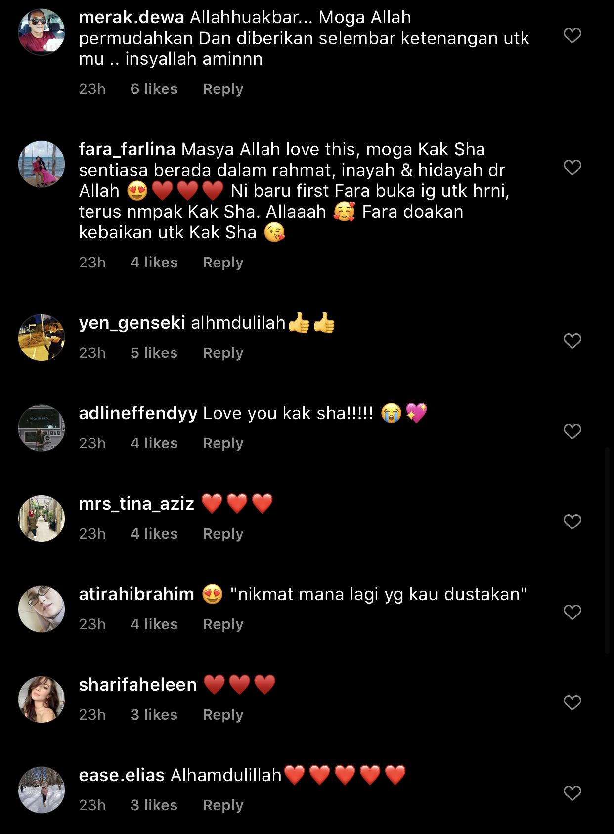 “Lebih 10 Tahun Saya Tinggalkan Al-Quran,” – Keinginan Baca Ayat Suci Makin Tinggi, Sasha Abdul Aziz Mahu Belajar, Pohon Doa