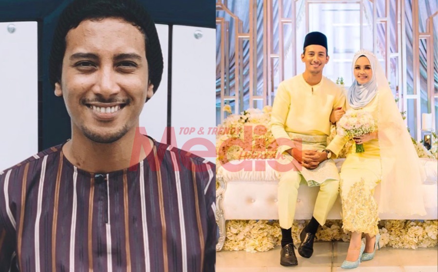 “Kami Jarang Berhubung, Mungkin Sebulan Sekali,” &#8211; Bercinta Selepas Nikah, Fendy Bakry Kenang Perkenalan Bersama Isteri