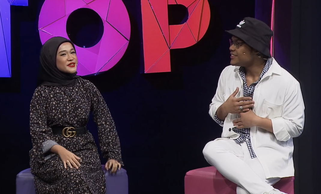 “Kalau Tak Ambil Langkah Pertama Dulu, Tak Jadi Macam Sekarang,” – Ernie Zakri Mengaku ‘Confess’ Sukakan Syamel ‘Live’ Di MeleTOP