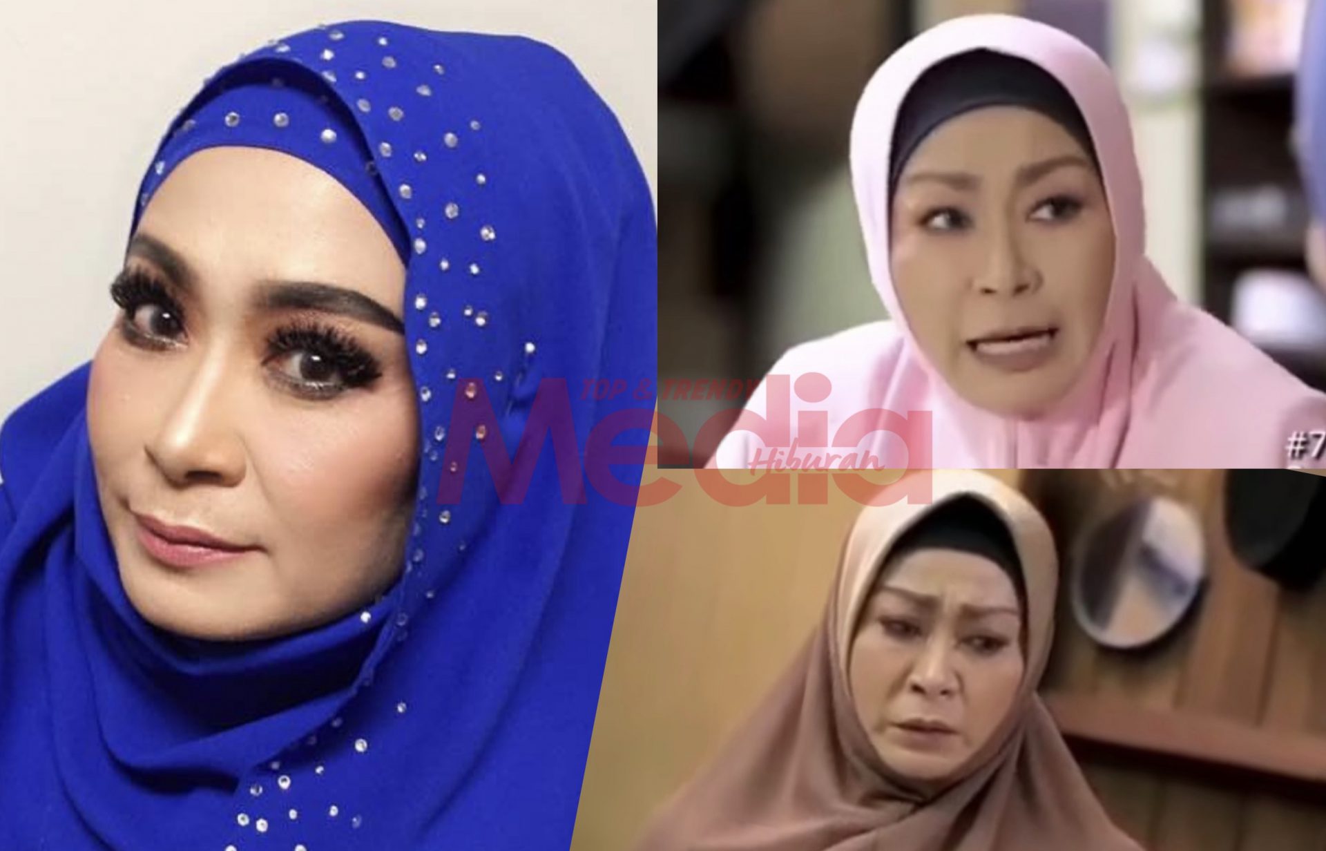 “Mungkin Lagi Dua Tahun…,” &#8211; Liza Abdullah Beri Hint, Seperti Ada 7 Hari Mencintaiku Musim Ketiga