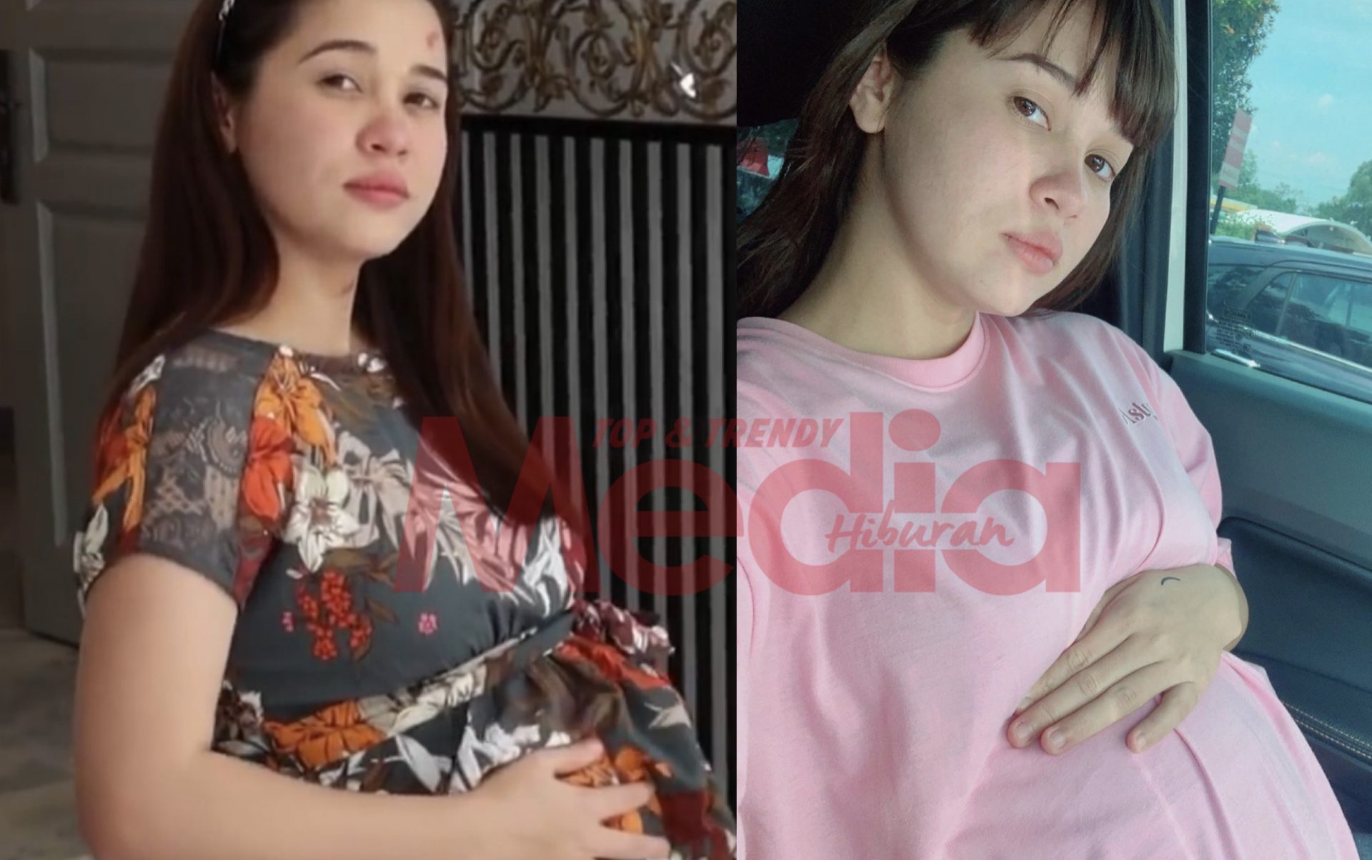 “Sakit Sangat Tapi Cuba Tenang Dan Selawat,” &#8211; Emma Maembong Alami Sakit Perut Di Set Penggambaran