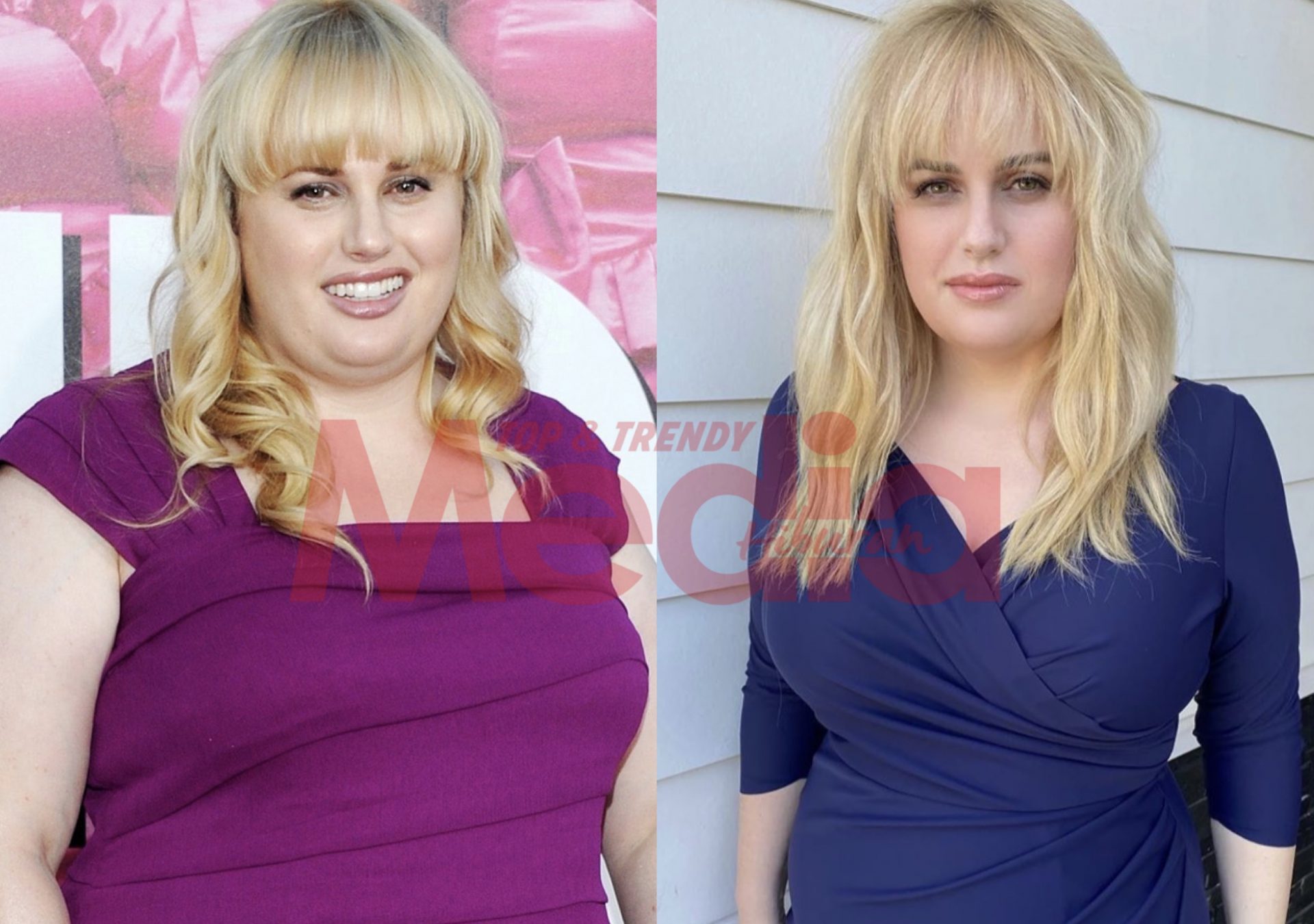 “Awak Nampak Menawan…,” – Cecah Usia 40 Tahun, Rebel Wilson Berjaya Turunkan Berat Badan Dalam 8 Bulan