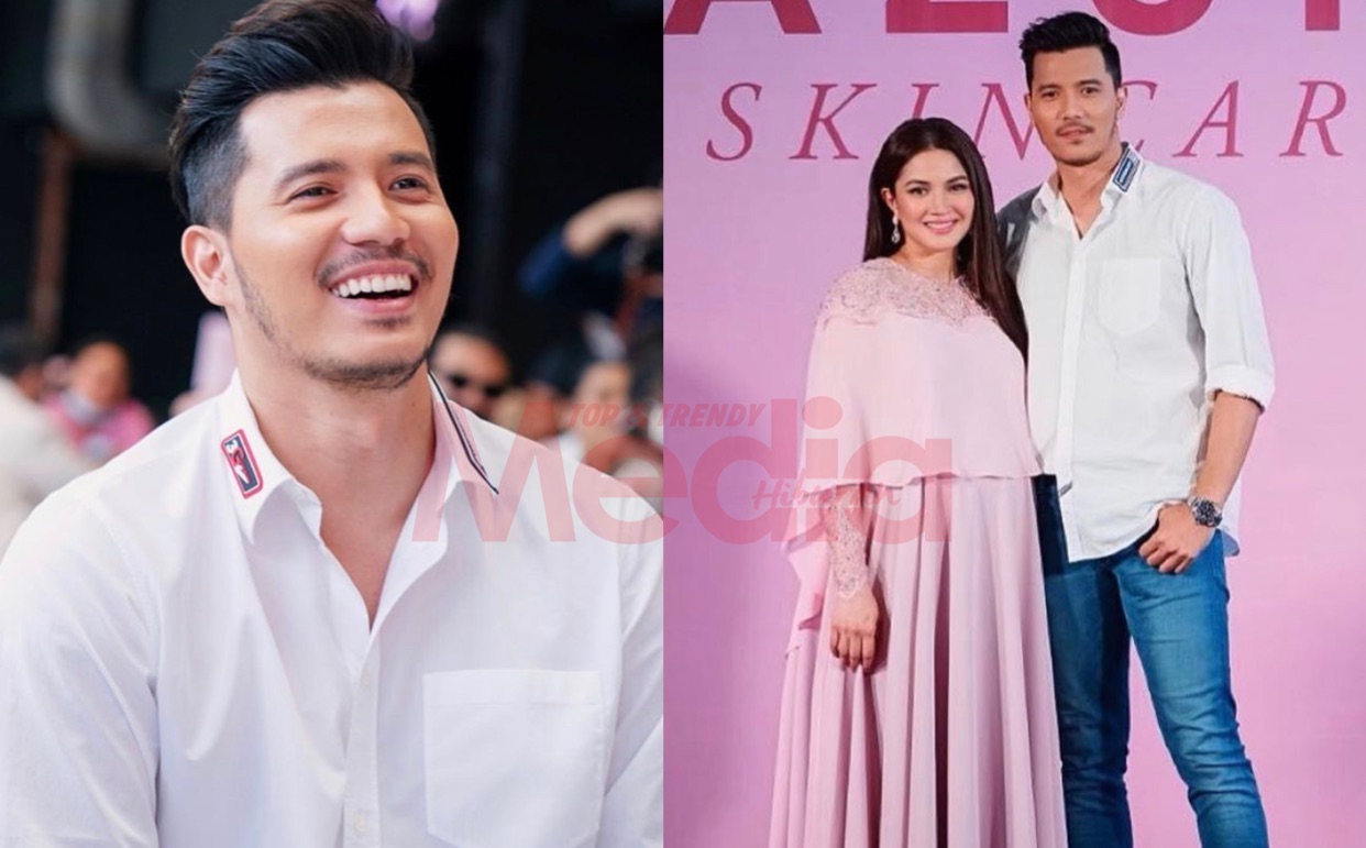 “Sudah Nampak ‘Mood Swing’ Isteri Lain Macam,” – Teruja Nak Jaga Bayi, Fattah Cerita Saat Awal Tahu Fazura Hamil