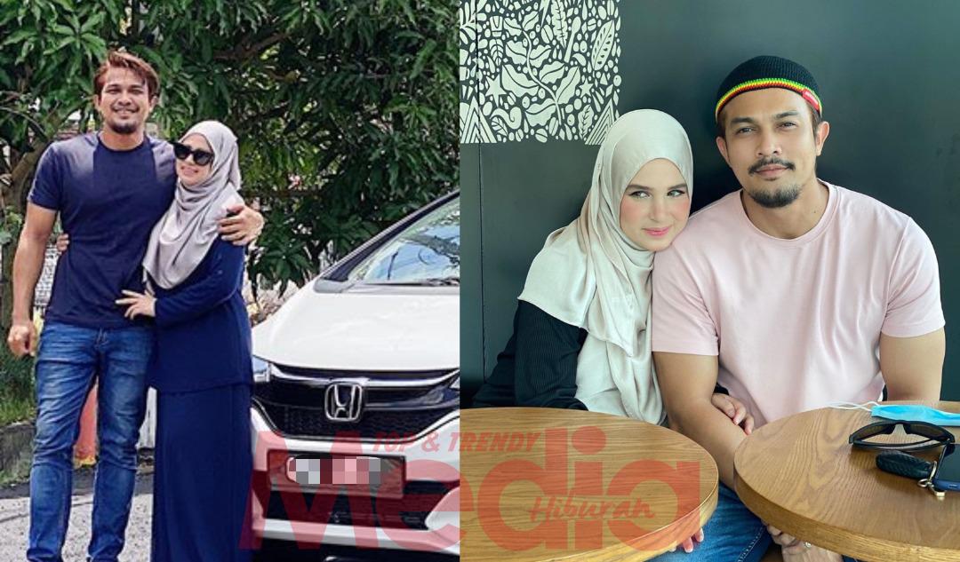 “Mascara Meleleh Sebab Menangis,” – Bakal Sambut Anniversary, Saharul Ridzwan Hadiahkan Isteri Kereta Baru Jenis Honda