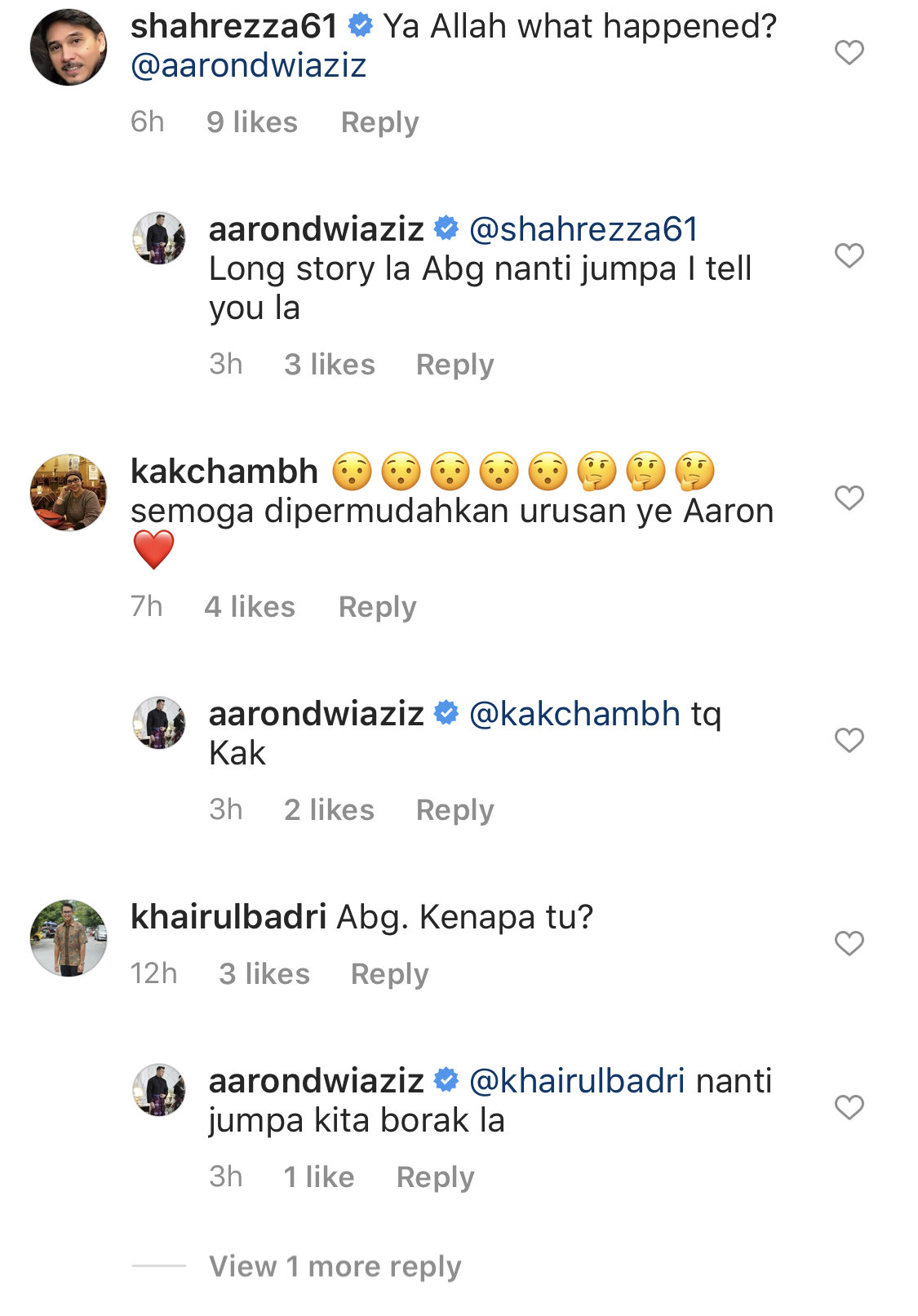 &#8220;Please Jangan Tanya Kenapa&#8230;,&#8221;- Aaron Aziz Kecewa Sekolah Tahfiz Miliknya Di Langkawi Dirobohkan