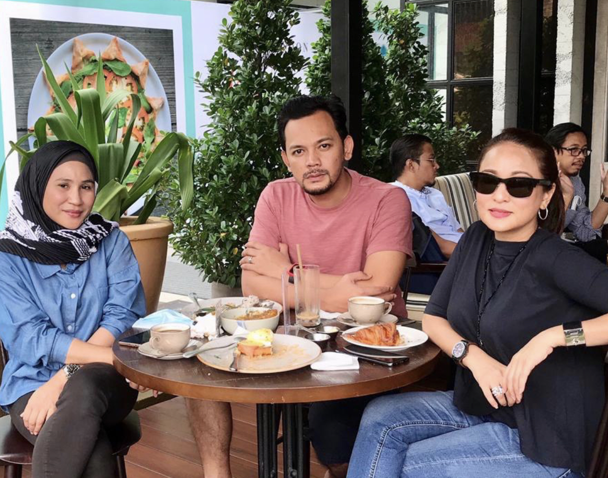 “Kami Dulu Cakap Begitu Akan Kena Maki Dengan Senior,” – Rindu Lapor Berita, Saiful Nizam Minta Hos Baru Jangan Malas