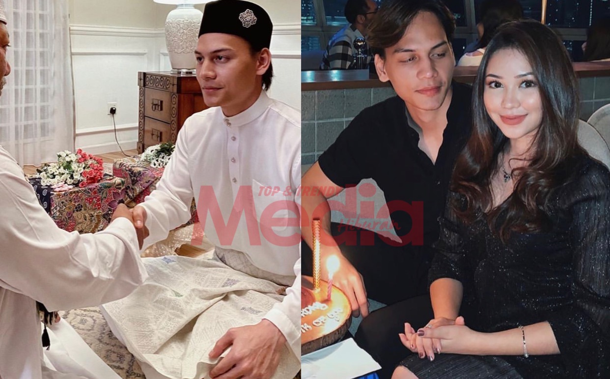 “Patah Hati Dan Menangis-Nangis,” &#8211; Ikmal Amry Dedah Ada Fans Tak Boleh Terima Dirinya Sudah Berpunya