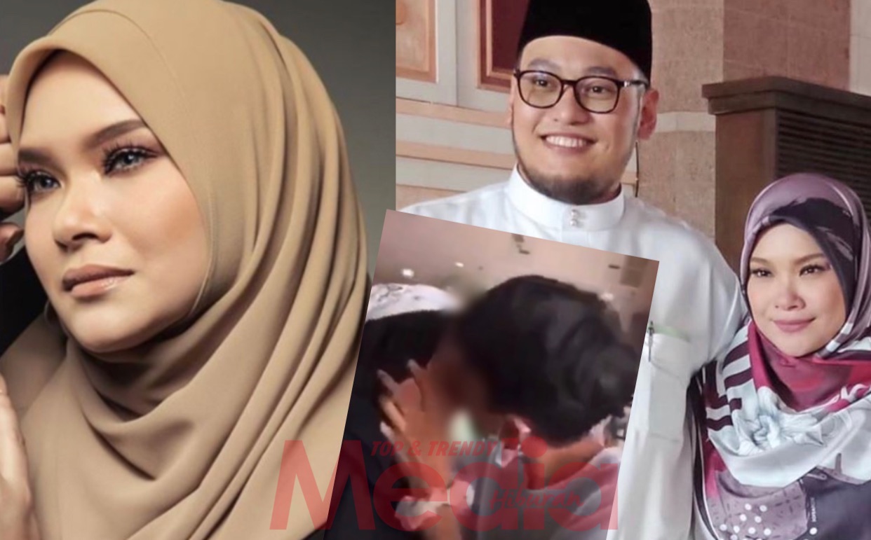 &#8220;Insya-Allah Petang Ini Kami Akan Bersemuka Dengan Keluarga Budak Lelaki Itu,&#8221; &#8211; Isu Video Viral, Ini Reaksi Anak Sulung Nora Ariffin