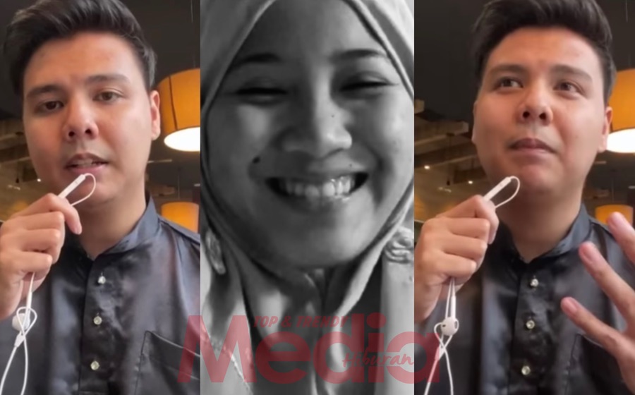 &#8220;Dia Selalu Cerita Baik Pasal Orang&#8230;,&#8221; &#8211; Ryan Deedat Dedah Sikap Baik Allahyarham Sandra