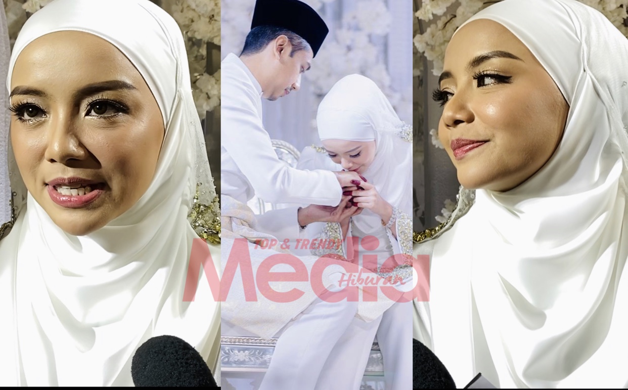 “Nak Tetapkan Wedding Of The Year, Itu Bukan Sayalah,” – Majlis Nikah Disiar ‘Live’ Di TV, Ini Kata Mira Filzah