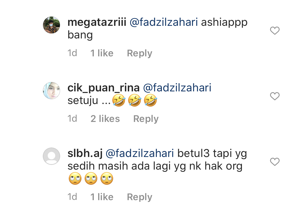 “Tak Payah Nak Frust,”- Patah Hati Ke Bila Mira Filzah Dah Menikah? Baca Dulu Nasihat Fadzil Zahari!