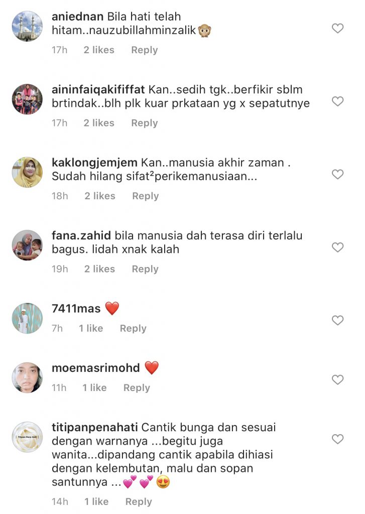 “Sedih Tengok Wanita Yang Kaya Dengan Maki Hamun,” &#8211; Ibarat Diamuk Jin Dan Iblis Kata Fedtri Yahya