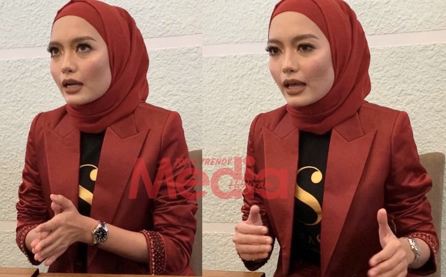 “Bagi Saya… ‘Biarlah Bimbo-Bimbo Aku Pun, Aku Cerdik Dan Banyak Duit,” – Kalau Tak Pandai, Boleh Cari Ilmu Kata Syifa Melvin