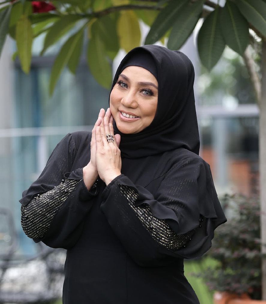 &#8220;Suami Buat Solat Sunat Dan&#8230;,&#8221; &#8211; Mengapa Noraniza Idris Terbuka Hati Sertai GV? Ini Jawapannya