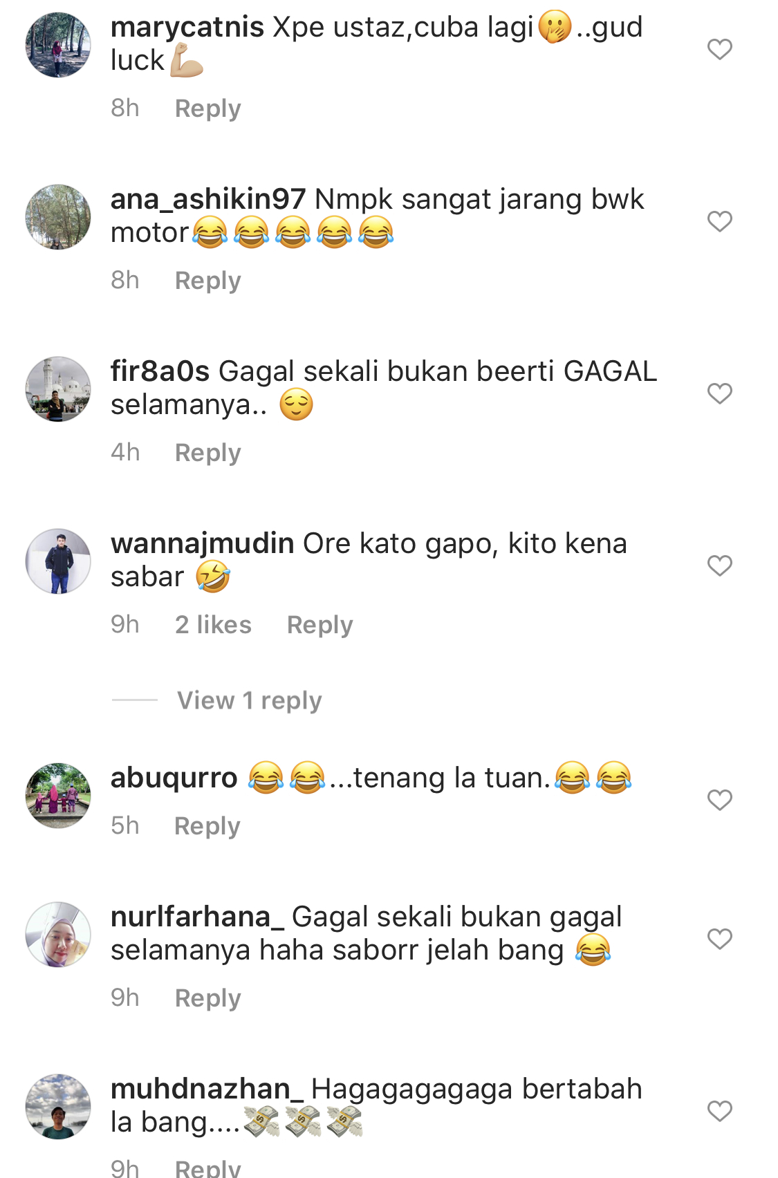 Sikit Je Lagi! Penyanyi Nasyid Wan Najdi Cerita ‘Fail’ Ambil Lesen Motorsikal Gara-Gara&#8230;