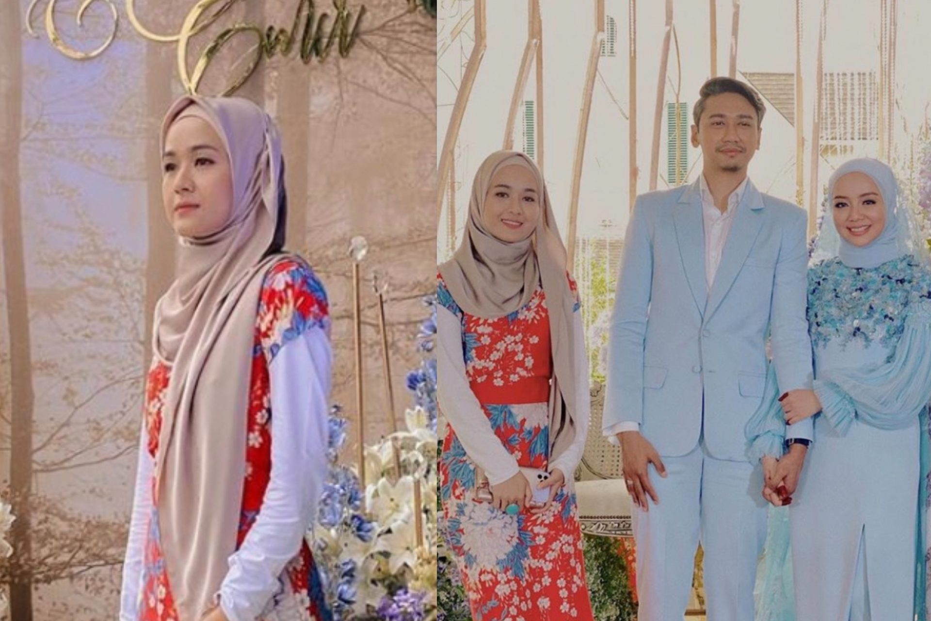 &#8220;Takdelah Dorang Keep DM Omma,&#8221;- Beri Respon Kisah Pertemuan Mira Filzah &#038; Wan Emir, Farah Lee Tak Nak Kahwin Sebab?