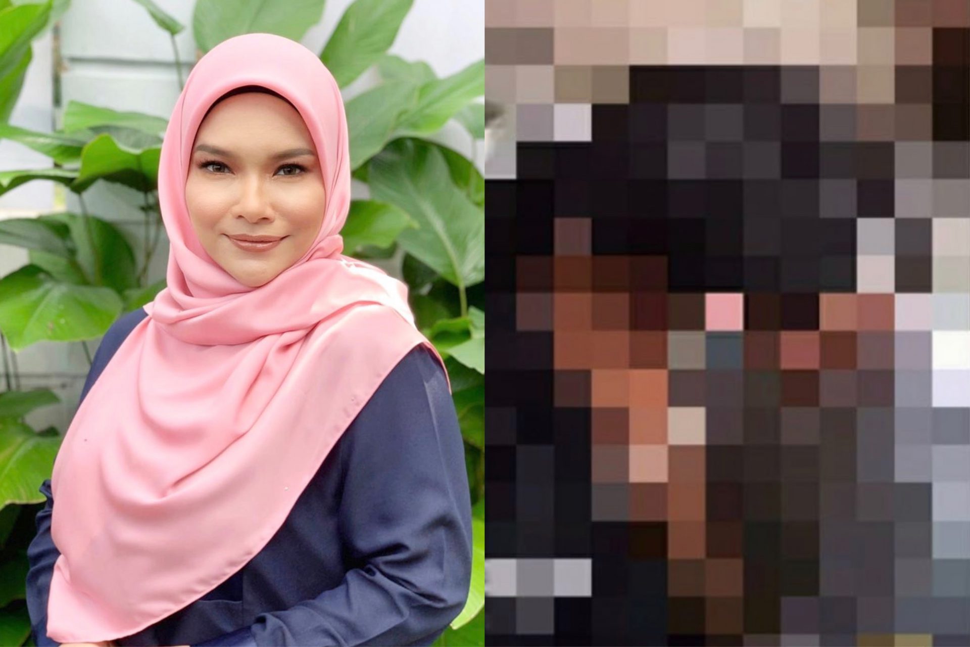 &#8220;Dengan Penuh Rasa Terkilan, I Admit It Is Her,&#8221; &#8211; Viral Video Anak Gadis Bercumbu Di Tempat Awam, Nora Ariffin Minta Diberi Ruang