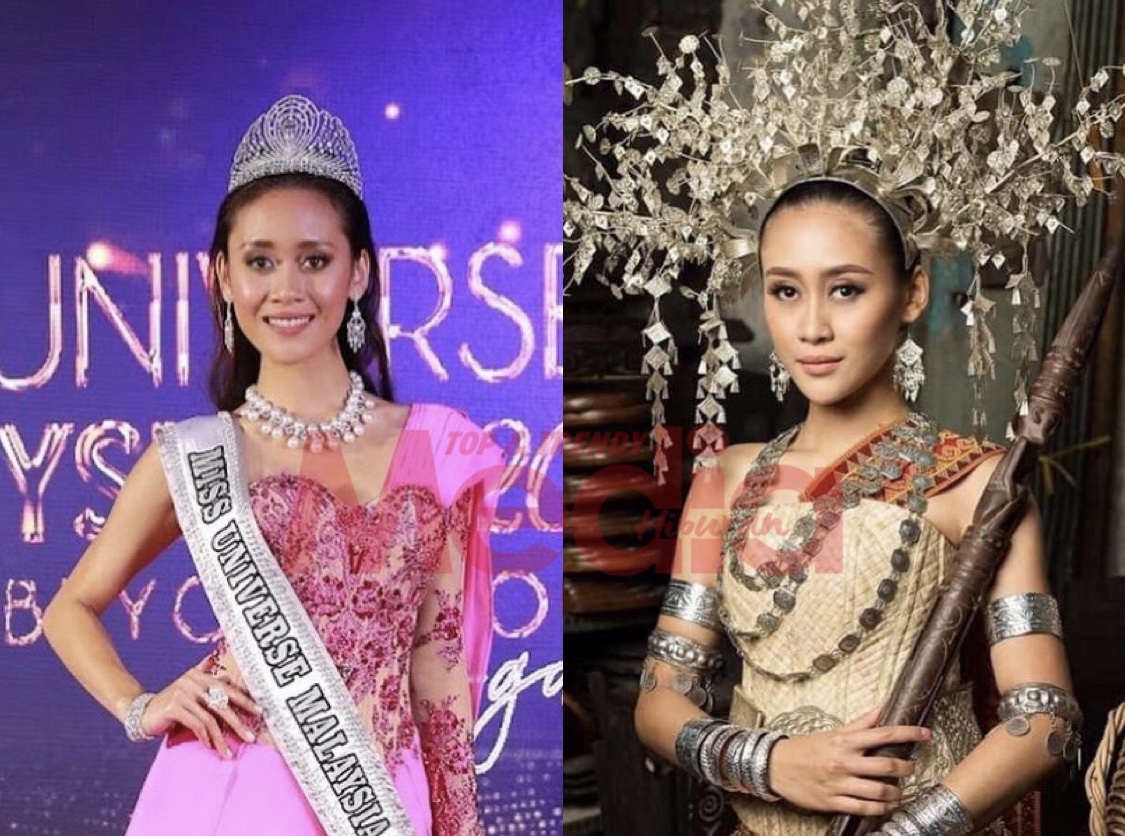 Francisca Luhong James, Jelitawan Sarawak Dinobat Miss Universe Malaysia 2020