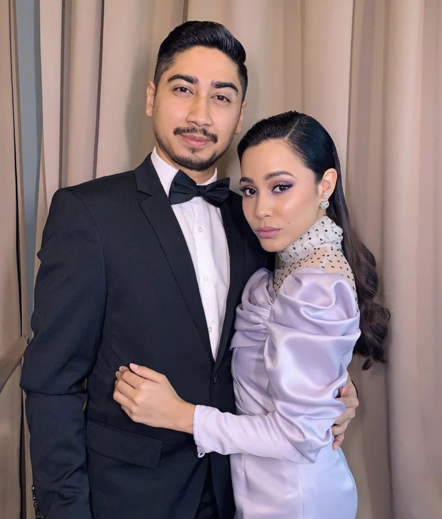[GAMBAR] Fazura & Elfira Loy Turut Hadir, Ini Barisan Artis Wanita Kita Yang Datang Meraikan Resepsi Mira Filzah, Malam Tadi