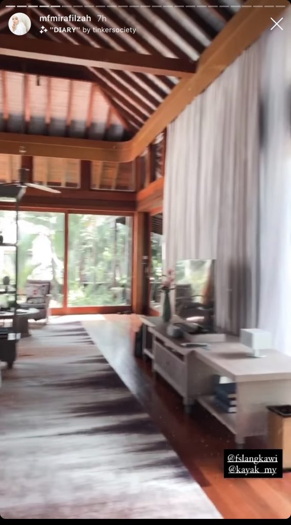 “Leganya Dapat Escape Sekejap Selepas Berbulan-Bulan…,” – Mira Filzah Kongsi Foto Honeymoon Di Langkawi, Tak Lokek Kongsi Momen Sweet!