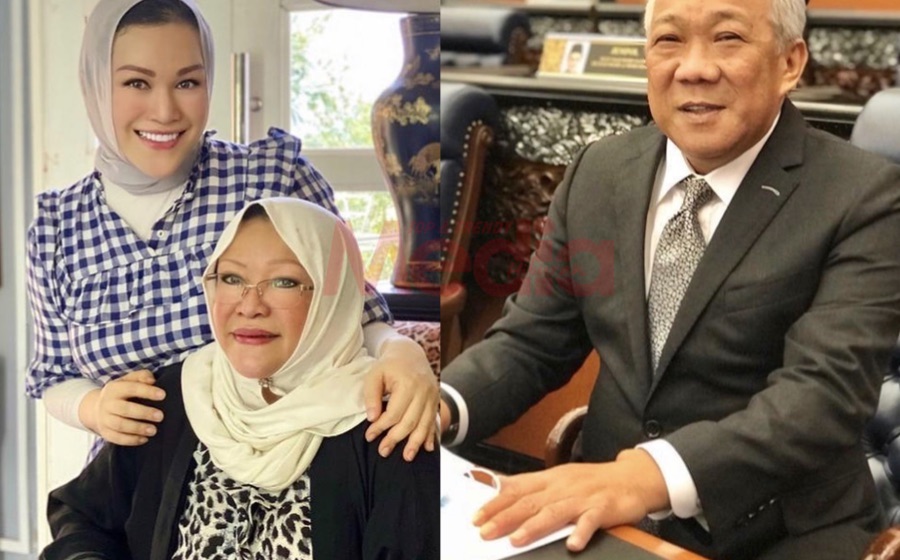 &#8220;Alhamdulillah Tahniah Menantuku! Mommy Bersyukur&#8230;,&#8221; &#8211; Khaty Fauziah Titip Ucapan Atas Kemenangan Bung Moktar Di Pilihan Raya Negeri