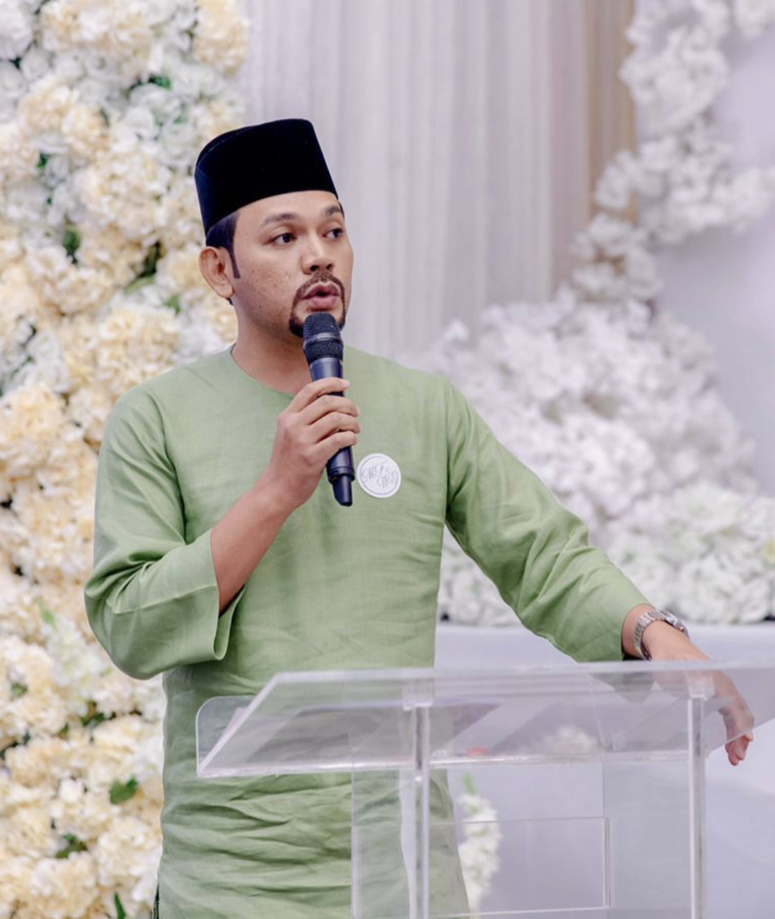 “Kami Dulu Cakap Begitu Akan Kena Maki Dengan Senior,” – Rindu Lapor Berita, Saiful Nizam Minta Hos Baru Jangan Malas