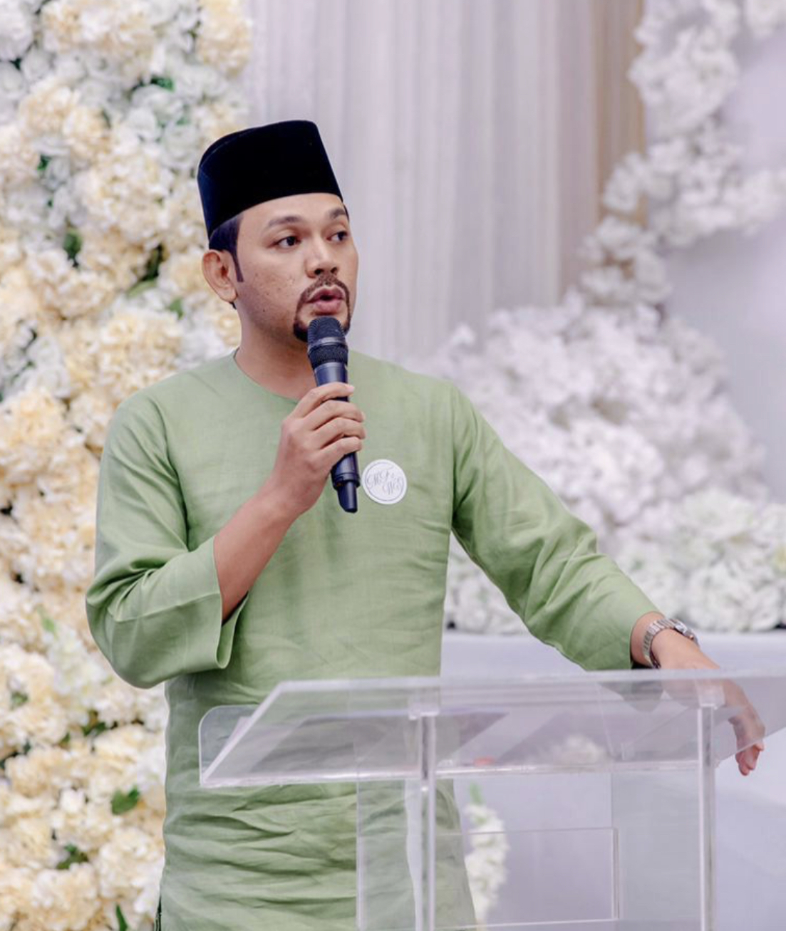 &#8220;Kami Dulu Cakap Begitu Akan Kena Maki Dengan Senior,&#8221; &#8211; Rindu Lapor Berita, Saiful Nizam Minta Hos Baru Jangan Malas