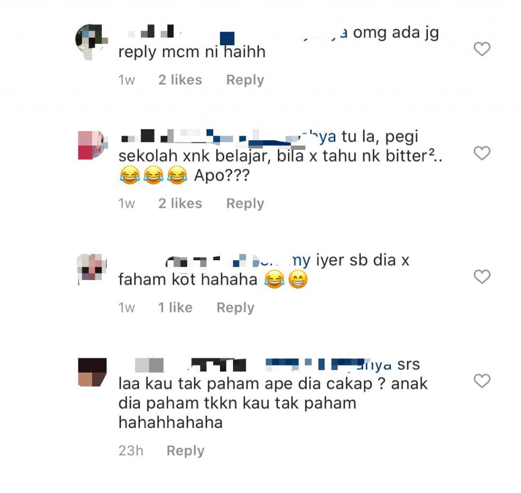 “Tak Tahu Gunakan Bahasa Malaysia Ke…,”- Hanis Zalikha Dikritik Netizen Gara-Gara Cakap ‘BI’?