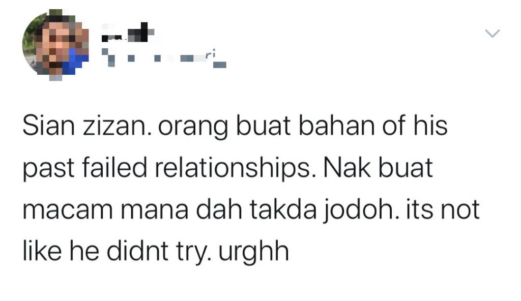 “Bukan Dia Tak Cuba,”- Jadi Bahan Lawak Netizen, Peminat Simpati Dengan Zizan Razak