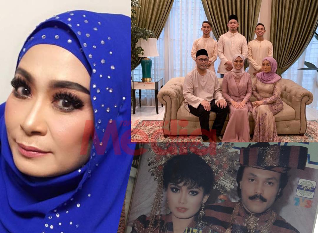 “Berkawan, Berhubung Demi Anak-Anak,” – Liza Abdullah Sebenarnya Sudah Bergelar Ibu Tunggal Sejak 6 Tahun Lalu