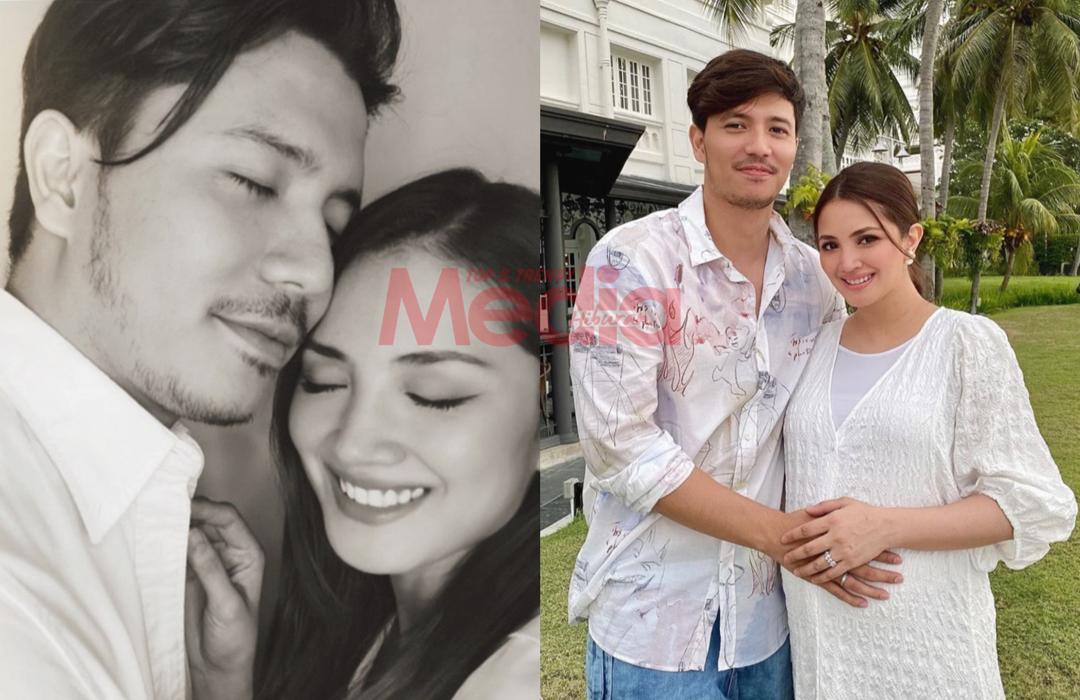 Fattah Amin Rasa Syukur Sempena Ulang Tahun Kelahiran Ke-30, Dedah Fazura Bakal Bersalin Beberapa Minggu Lagi