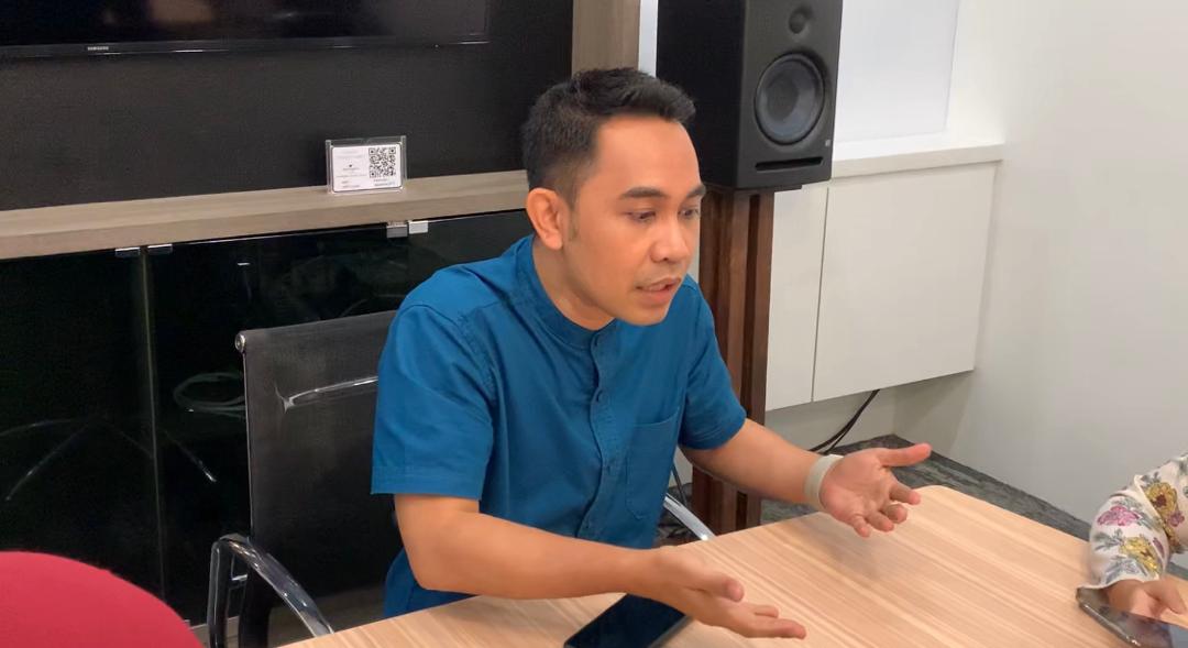 “Mungkin Berakhir Bila Salah Seorang Kahwin,” – Hafiz Hamidun Tak Kisah Orang Ungkit Kisah Lama