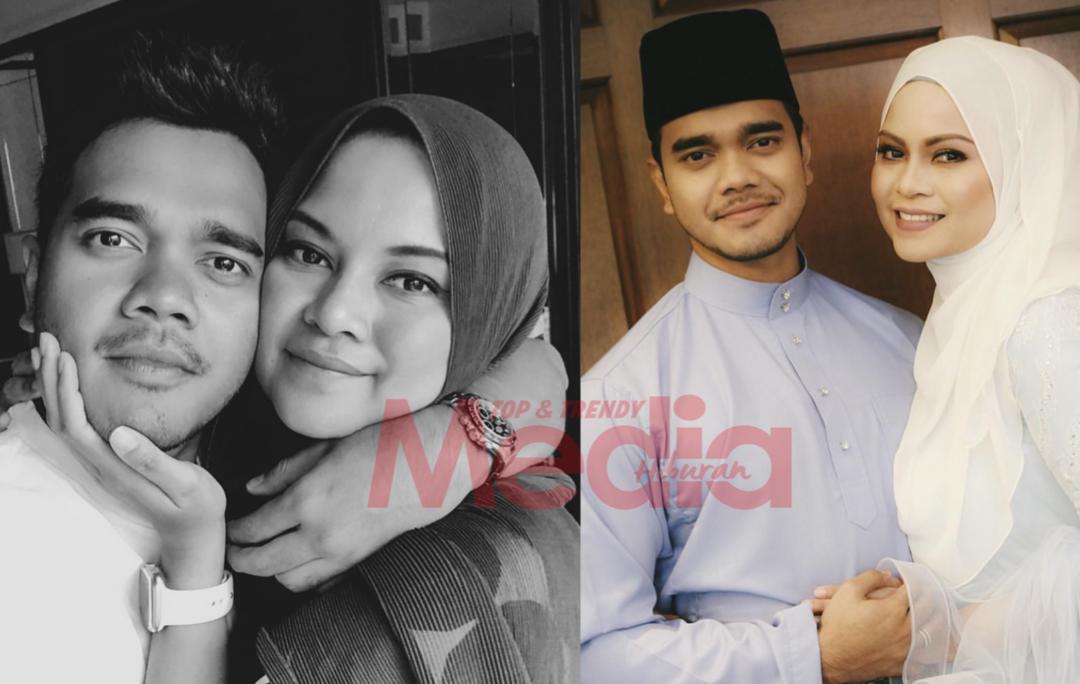 “Gembira Allah Pilih Awak Jadi Suami Saya,” – Isteri Alif Satar Terharu Dalam Syukur