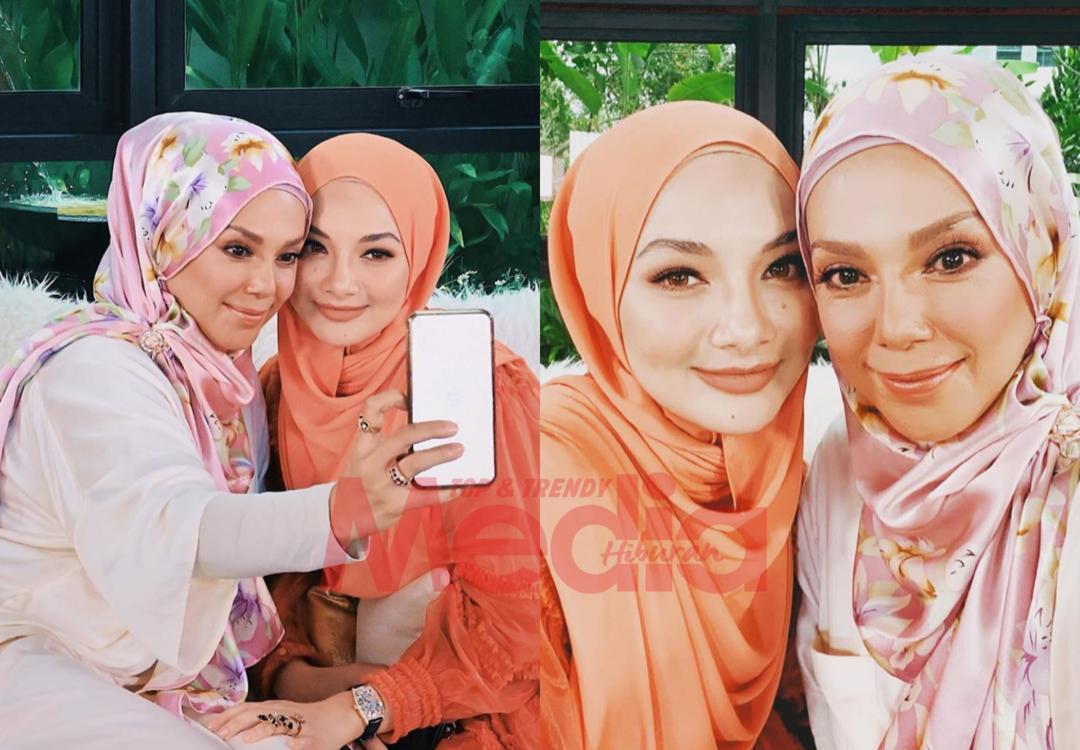 “Cantik, Bijak Berniaga, Berpelajaran Tinggi, Kaya Di Usia Muda…,” – Puan Sri Normala Samsuddin Bangga Dengan Neelofa