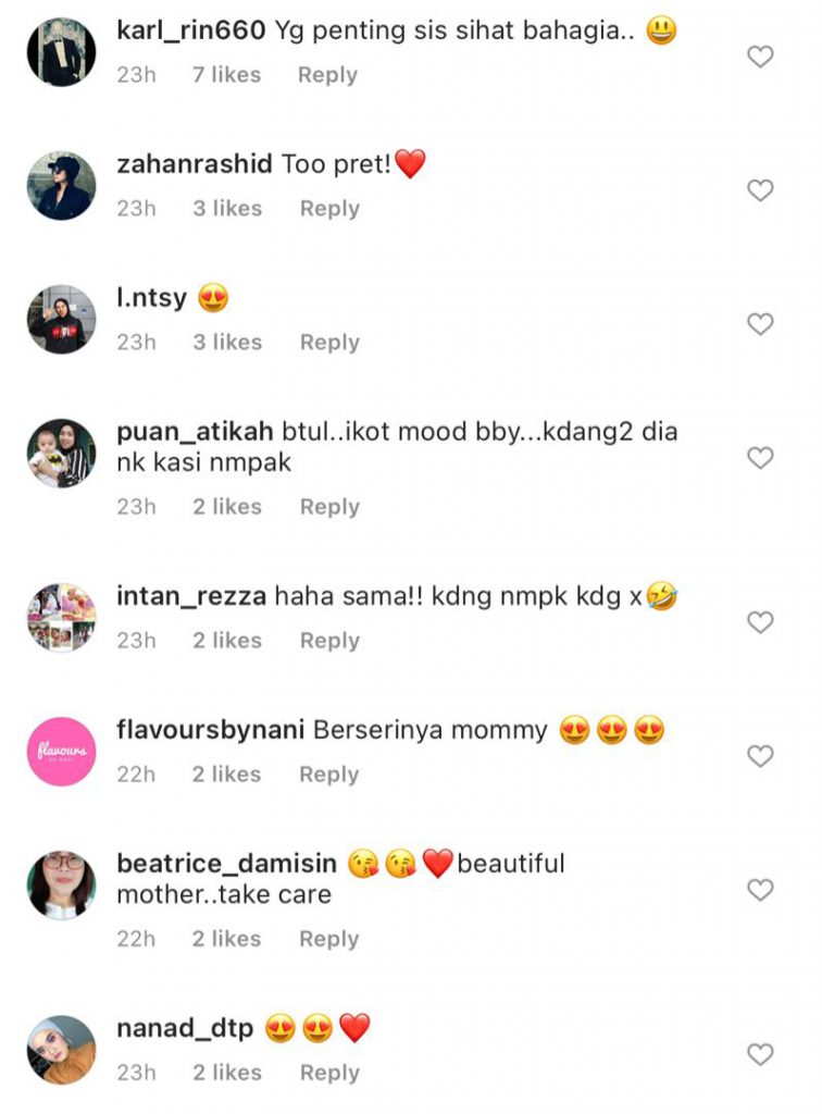 “Bukan Sorok Cuma Kurang Nampak,” – Hamil 5 Bulan, Ada Tanya Fasal ‘Baby Bump’, Ini Jawapan Scha AlYahya