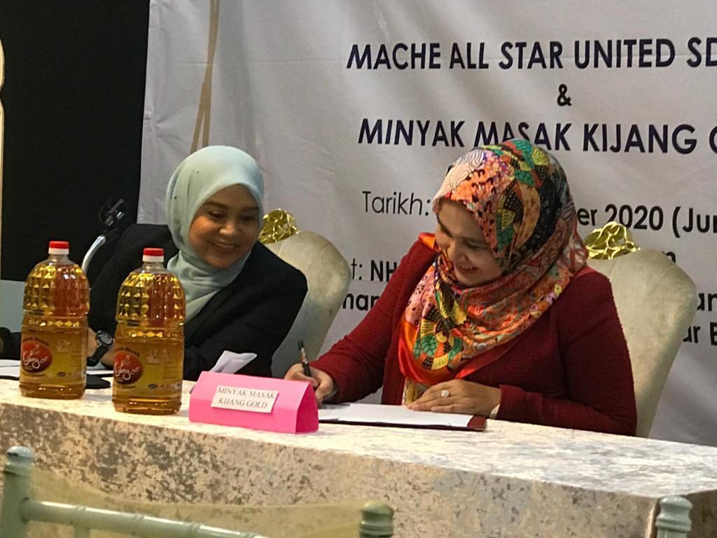 Elly Mazlein Tunggu 20 Tahun Baru Ada Program Masakan Sendiri