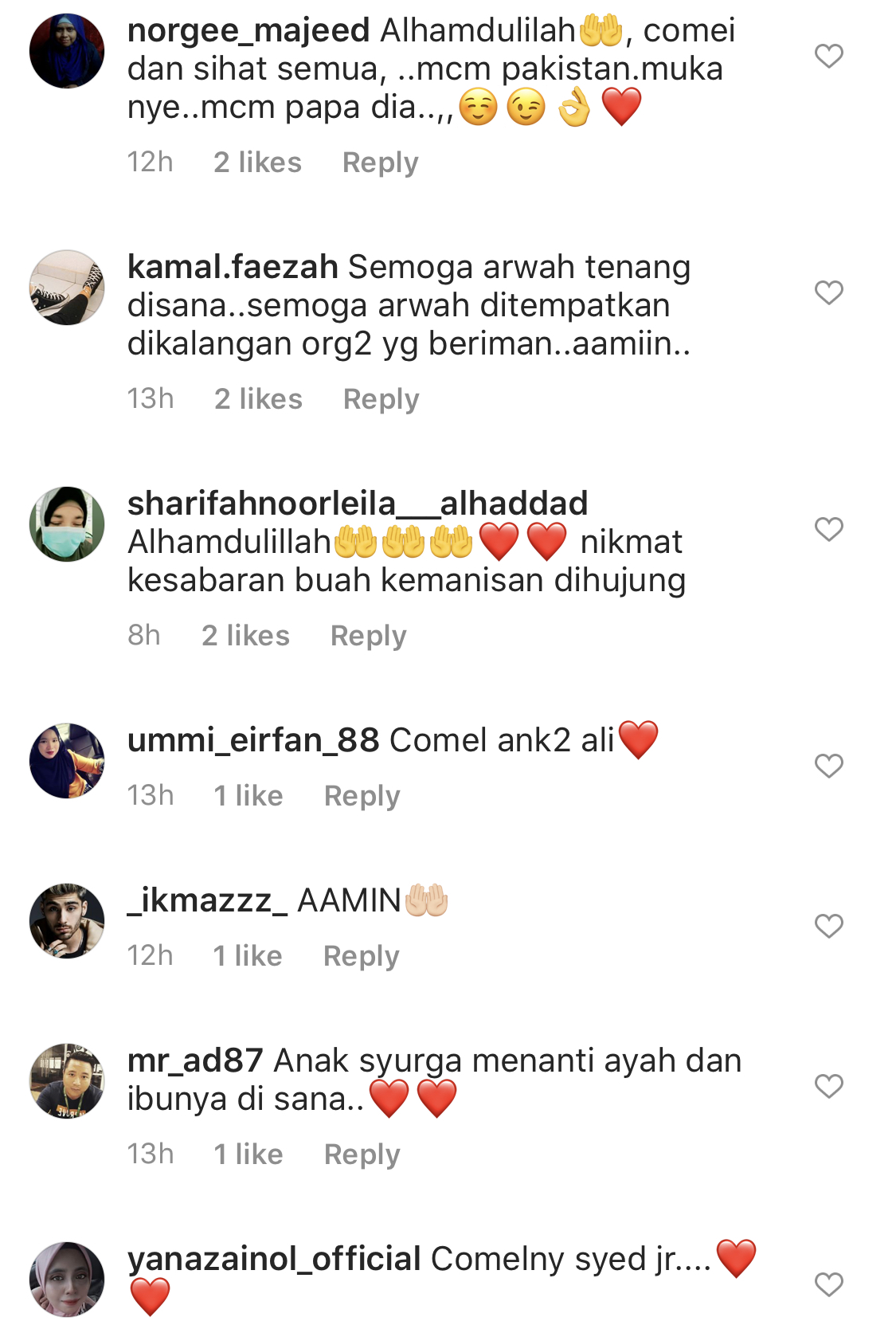 “Mereka Seronok Bermain Di Taman Syurga, – Syukur Masih Ada 2 Anak, Ali Puteh Reda Kehilangan Bayi & Abang Tercinta