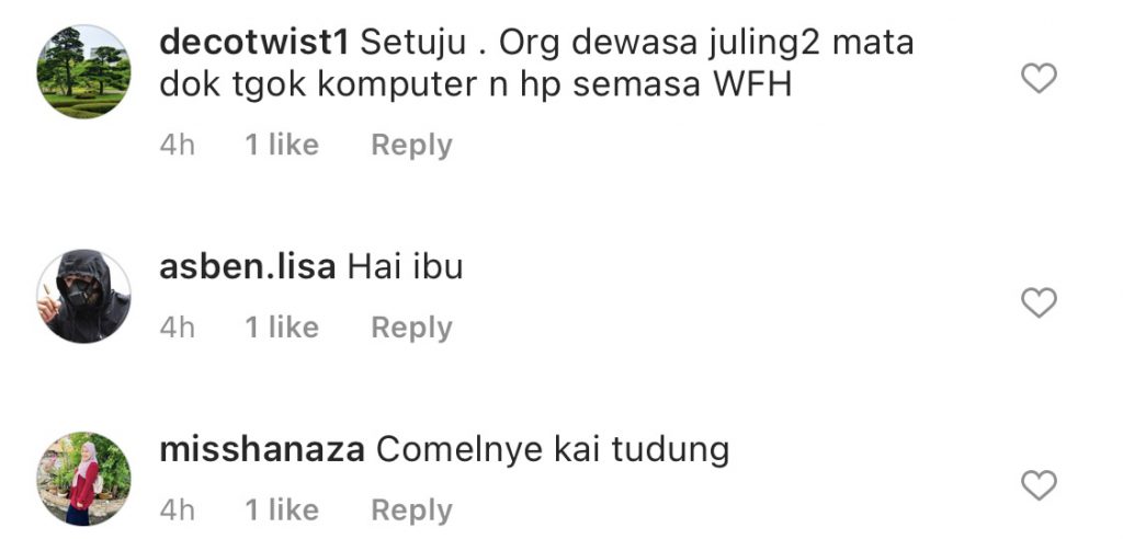 “Pelajar Dewasa Pun Pening Dengan Online Classes, Inikan Pulak Anak…,” – Fasha Sandha