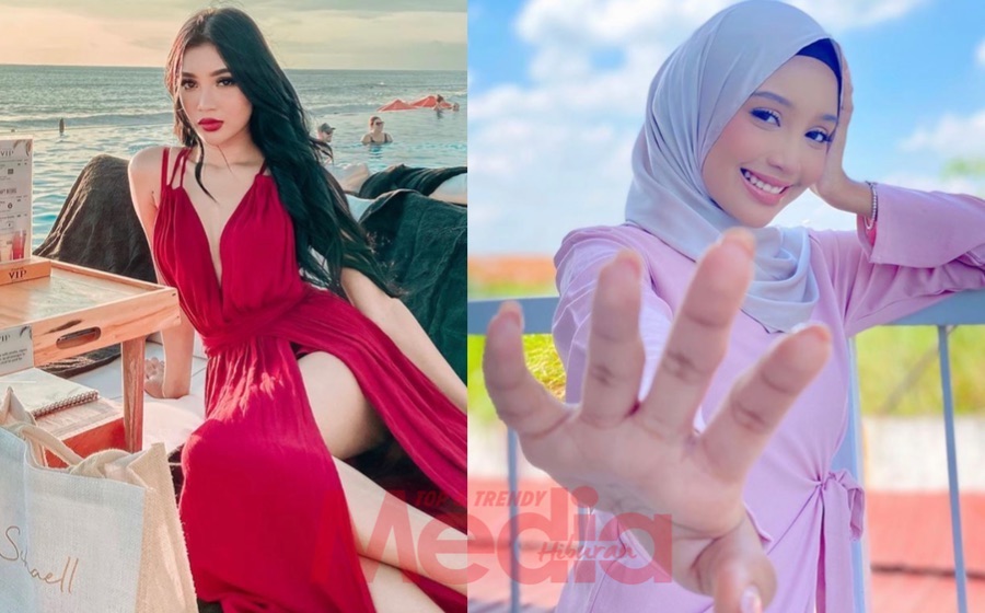 “Tak Nak Try Pakai Tudung Ke?” , – Ada Yang Tanya Fasal Hijab, Ini Jawapan Scha Elinnea