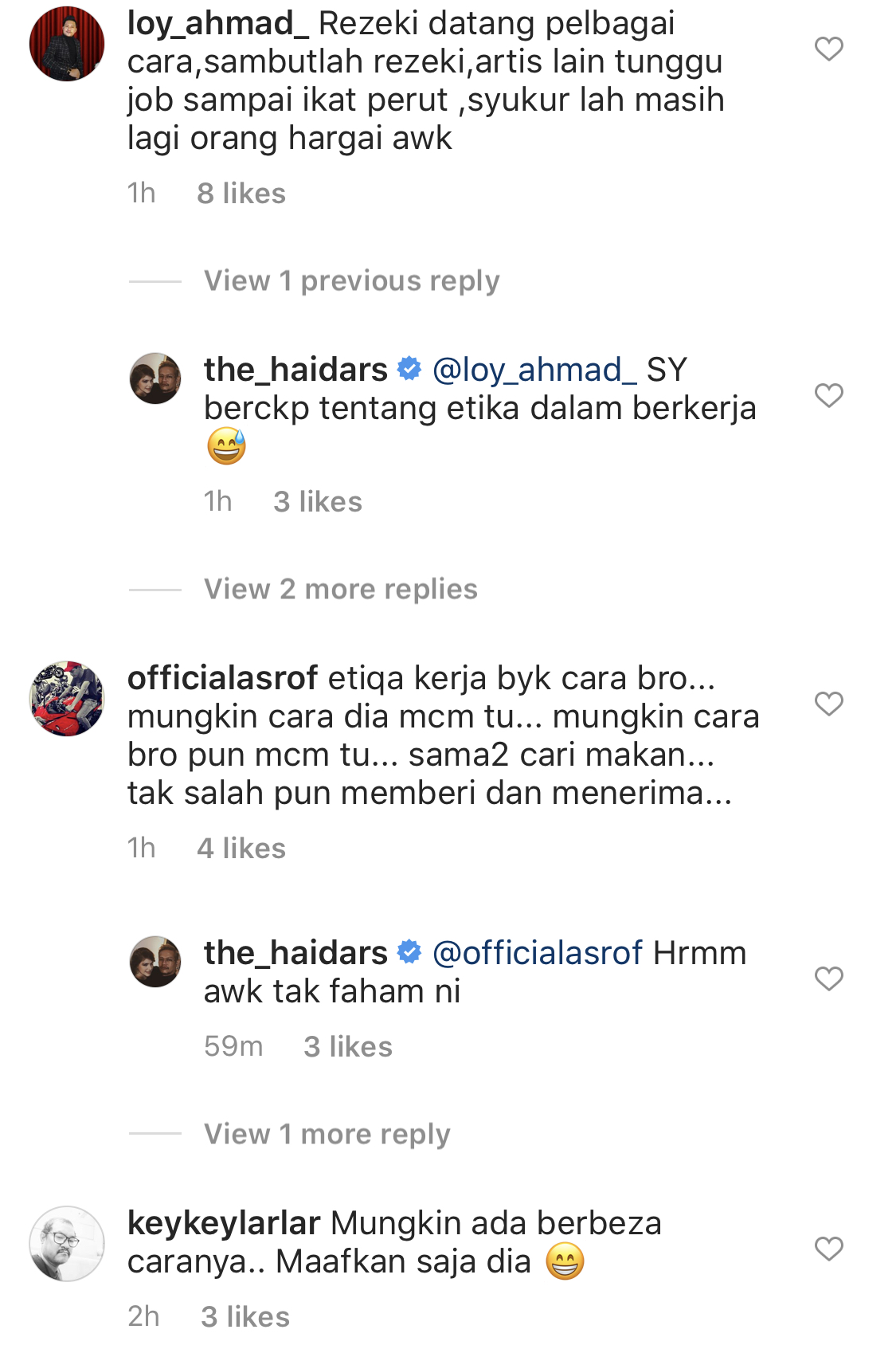 “Etika Kerjanya Tak Betul,” – Terus Tanya Date & Tak Bincang, Que Haidar Tolak Tawaran ‘On The Spot’ Sebab…